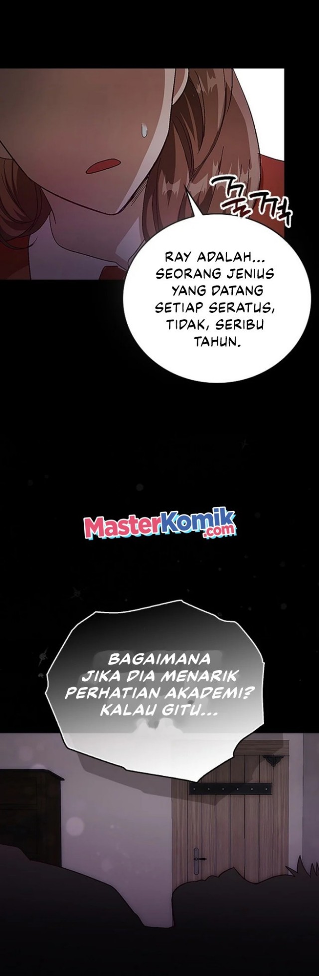 To Hell With Being a Saint, I’m a Doctor Chapter 03 Gambar 46
