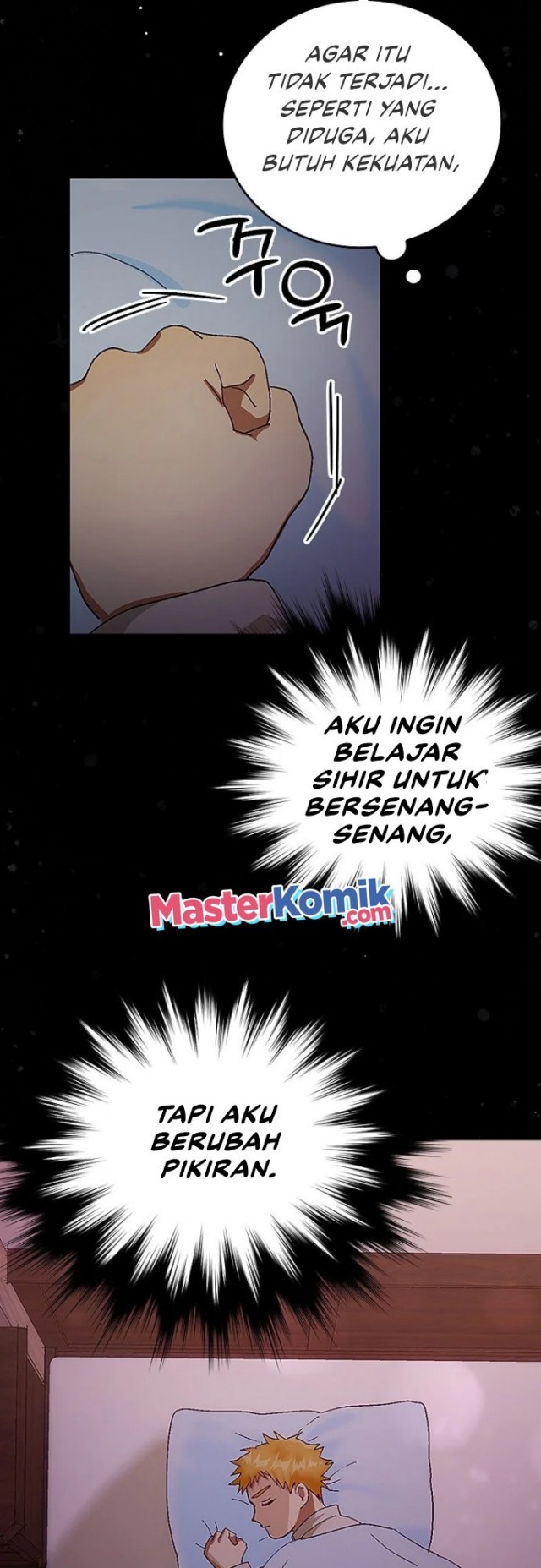 To Hell With Being a Saint, I’m a Doctor Chapter 03 Gambar 48