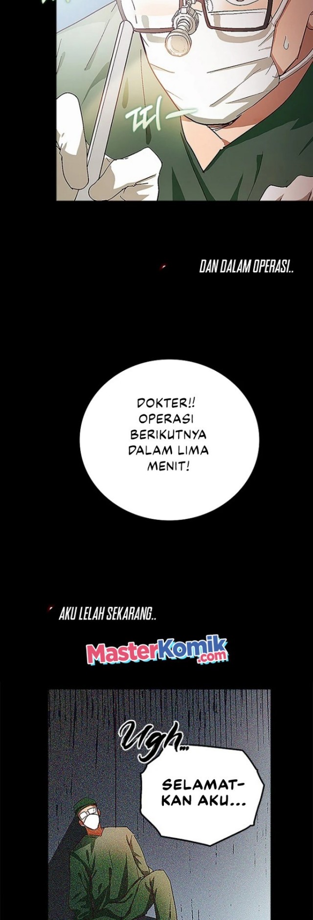 To Hell With Being a Saint, I’m a Doctor Chapter 03 Gambar 4