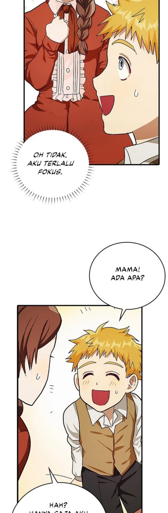 To Hell With Being a Saint, I’m a Doctor Chapter 03 Gambar 41