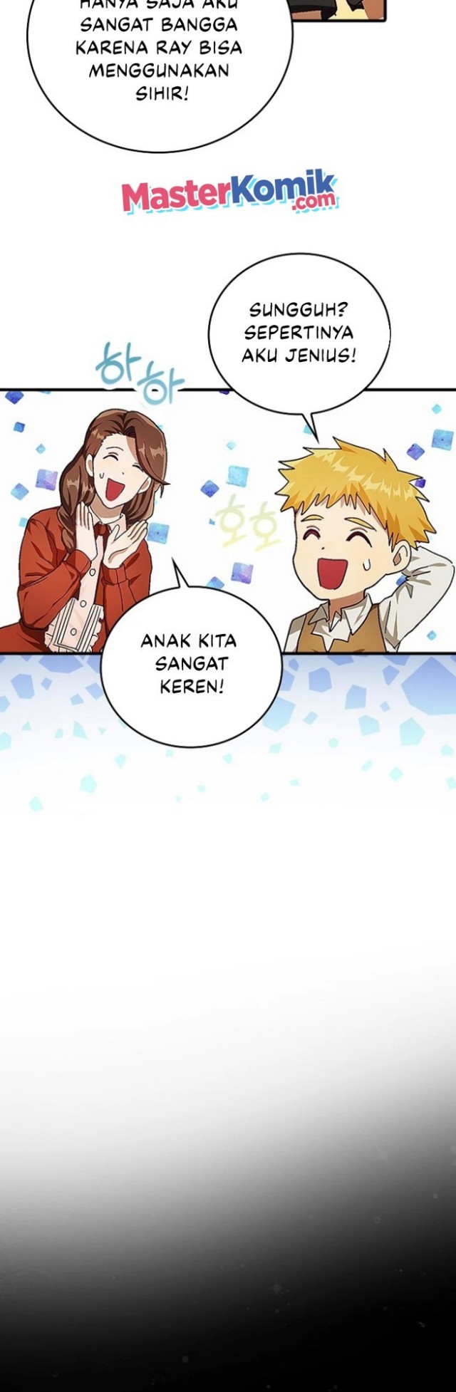 To Hell With Being a Saint, I’m a Doctor Chapter 03 Gambar 42