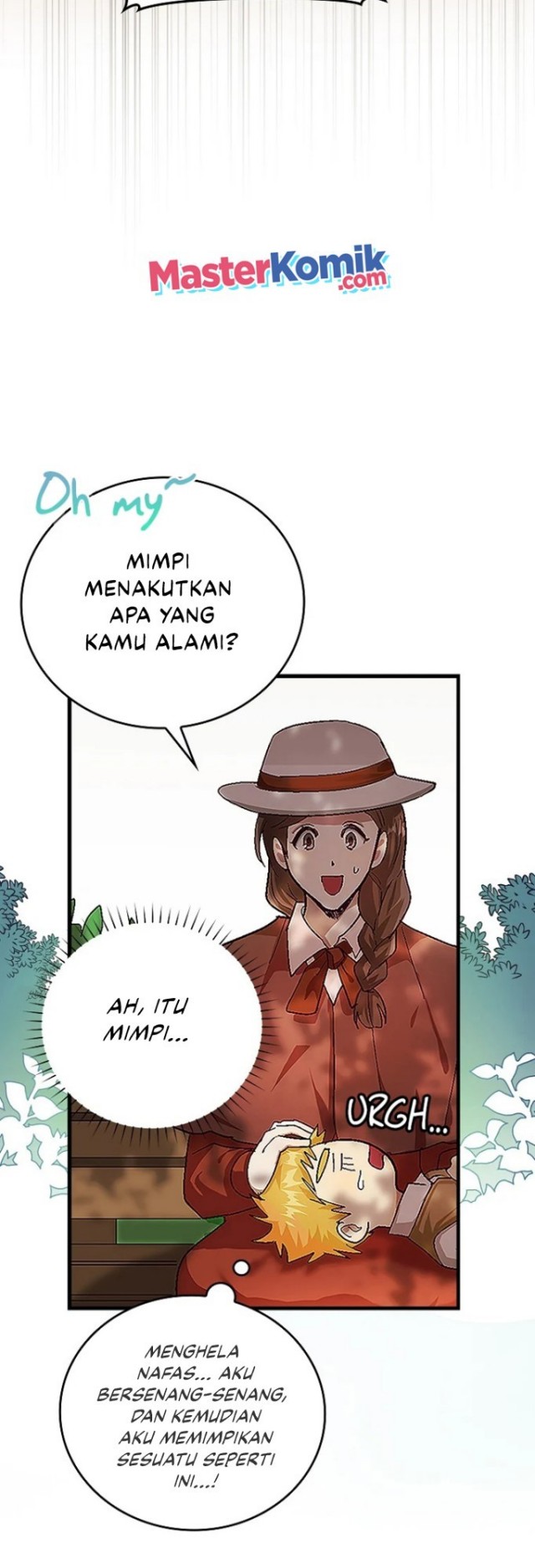 To Hell With Being a Saint, I’m a Doctor Chapter 03 Gambar 7