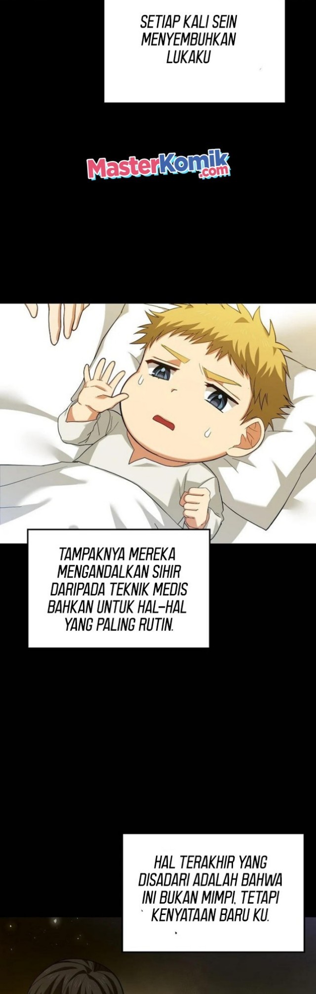 To Hell With Being a Saint, I’m a Doctor Chapter 02 Gambar 10