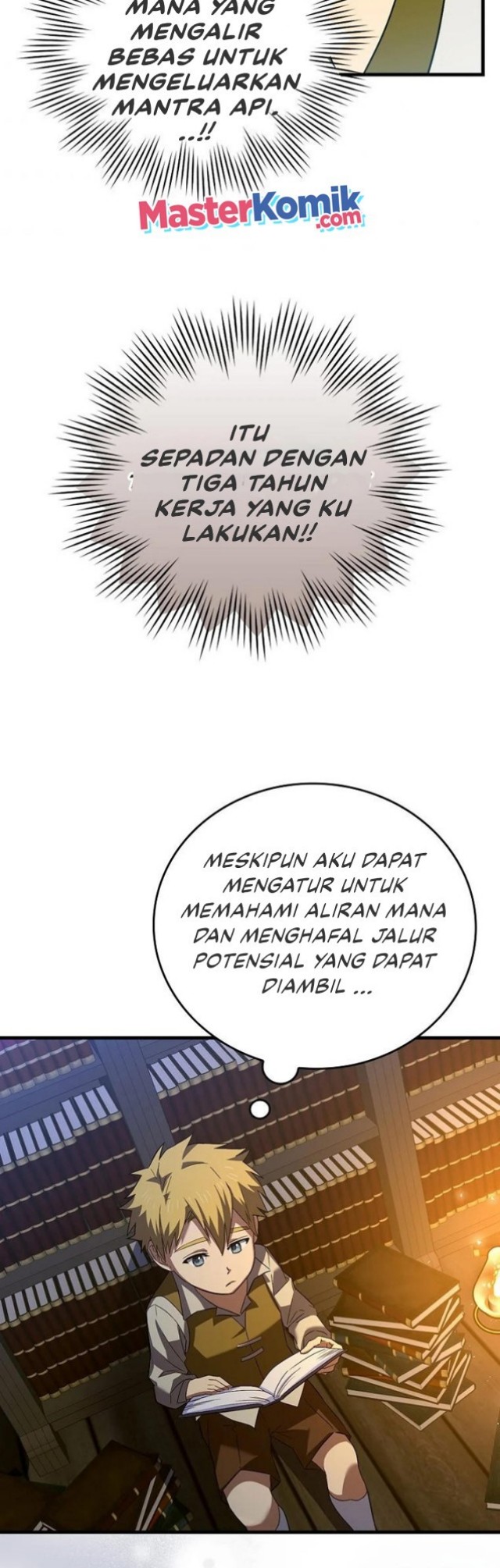 To Hell With Being a Saint, I’m a Doctor Chapter 02 Gambar 24