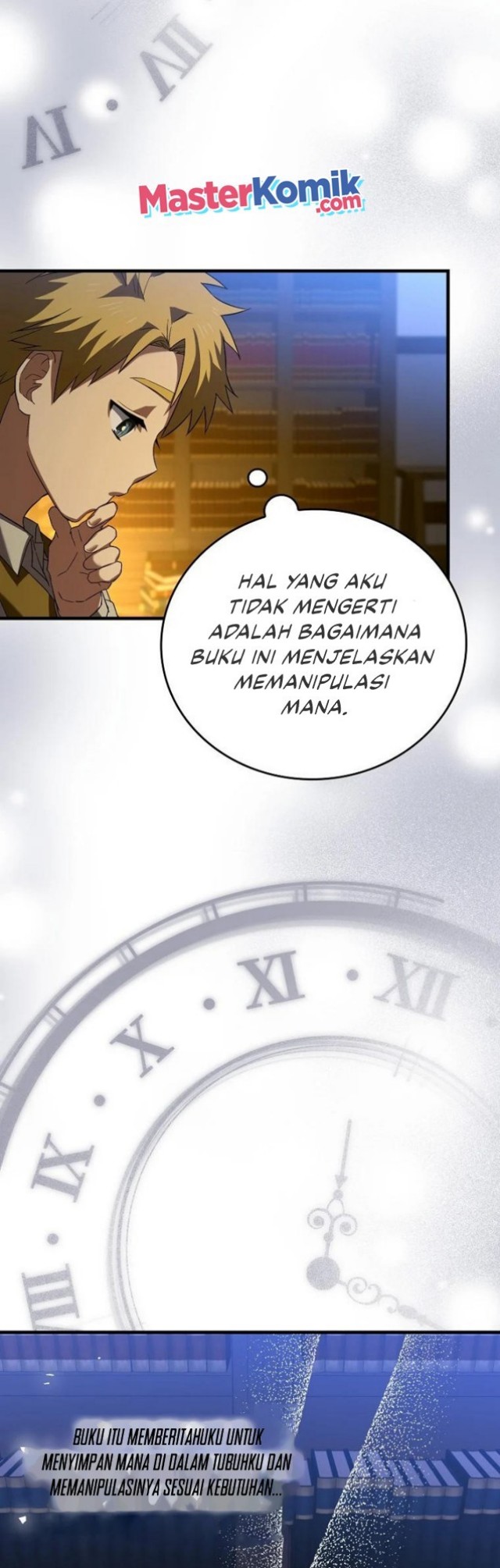 To Hell With Being a Saint, I’m a Doctor Chapter 02 Gambar 25