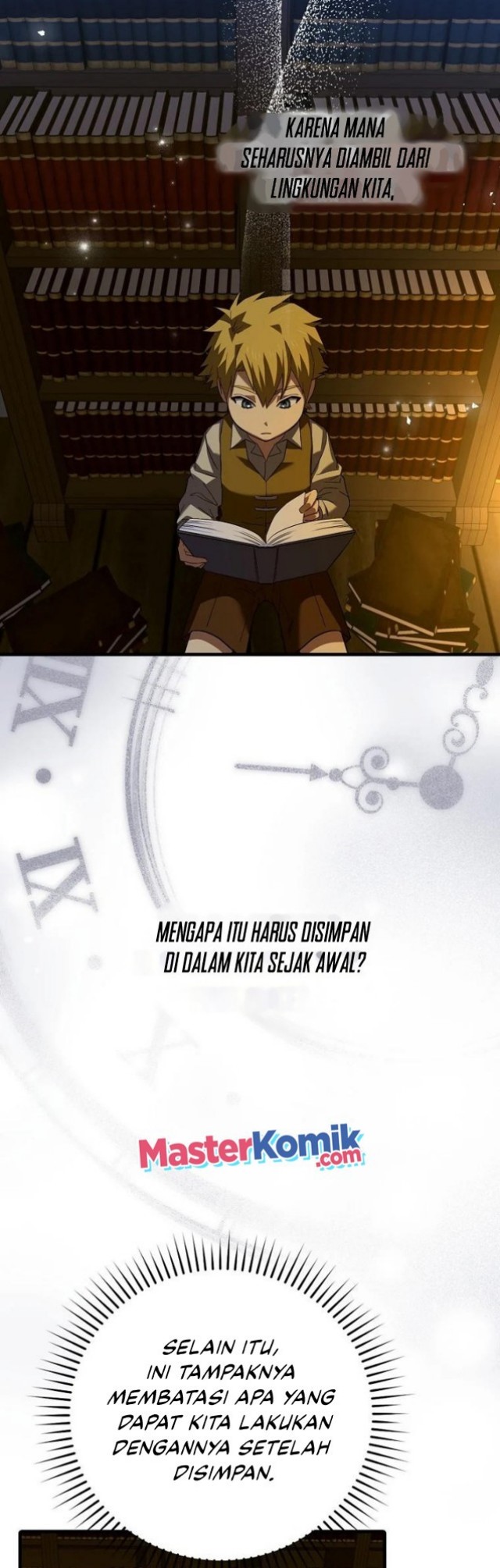 To Hell With Being a Saint, I’m a Doctor Chapter 02 Gambar 26