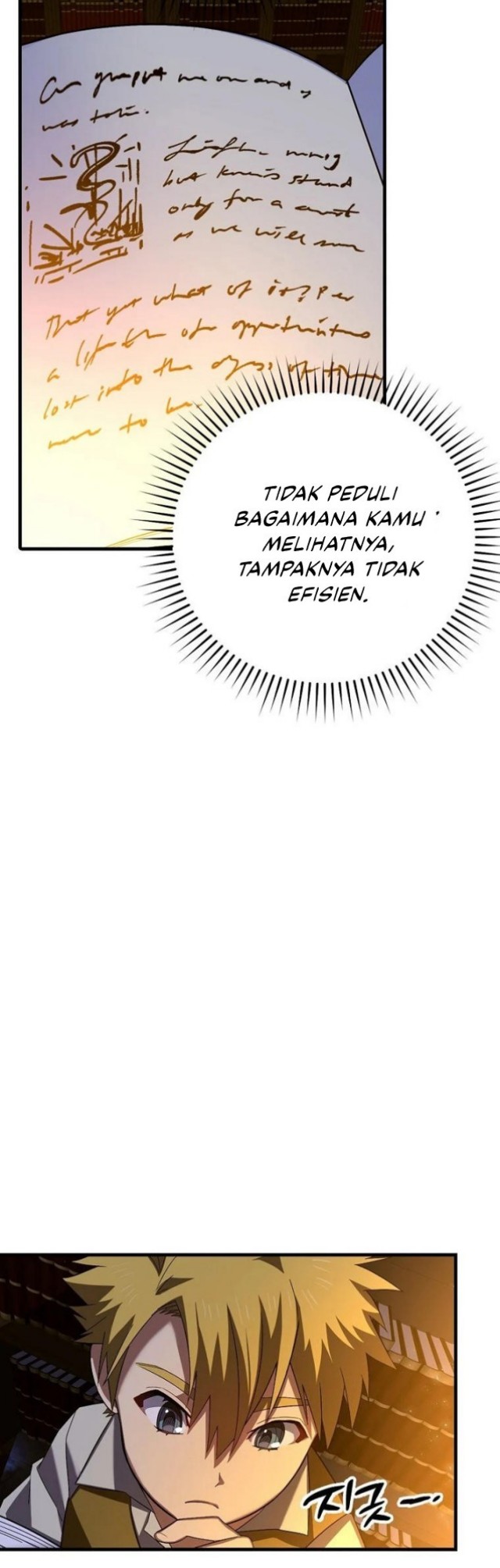 To Hell With Being a Saint, I’m a Doctor Chapter 02 Gambar 27