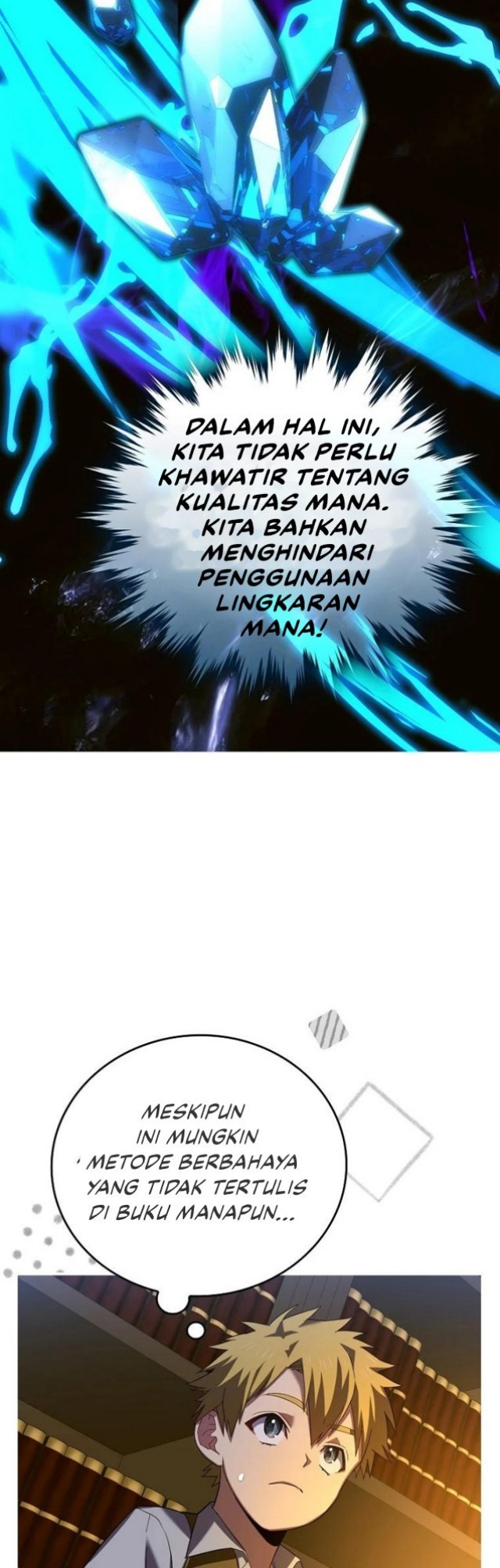 To Hell With Being a Saint, I’m a Doctor Chapter 02 Gambar 29