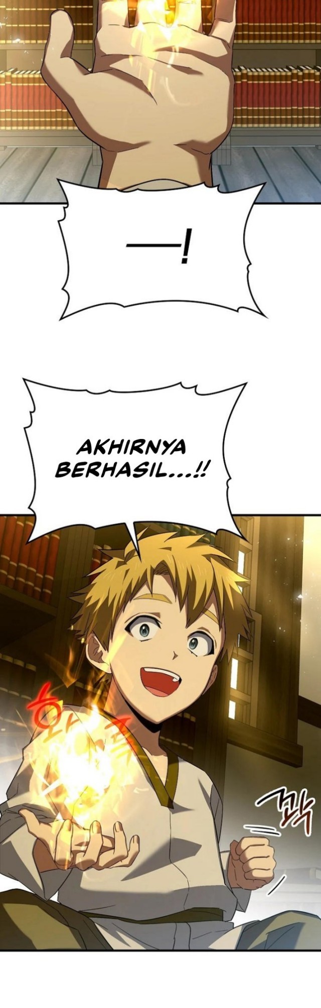 To Hell With Being a Saint, I’m a Doctor Chapter 02 Gambar 22