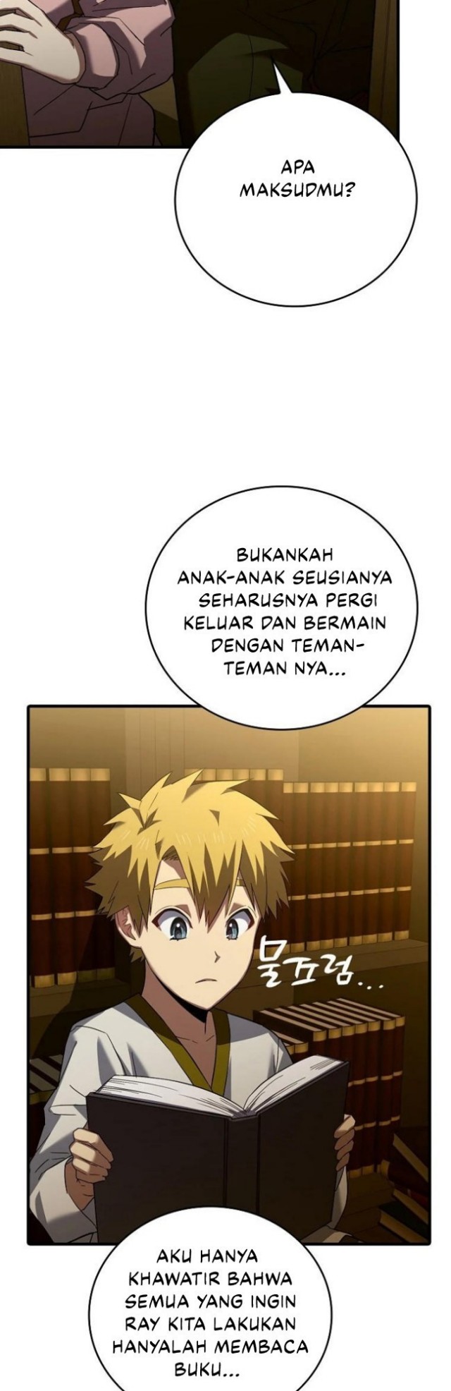 To Hell With Being a Saint, I’m a Doctor Chapter 02 Gambar 34