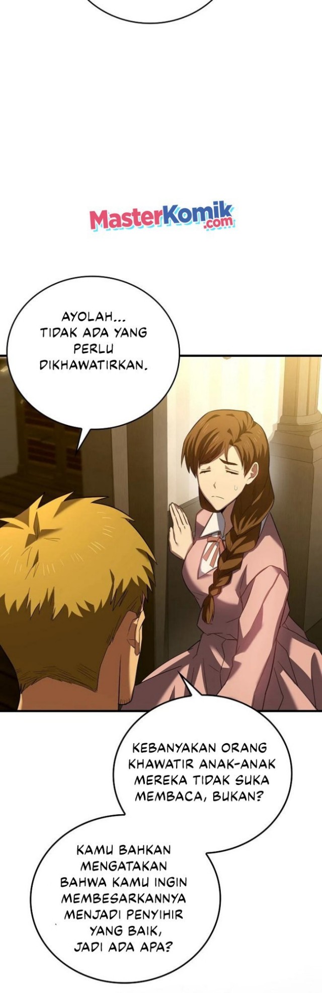 To Hell With Being a Saint, I’m a Doctor Chapter 02 Gambar 35