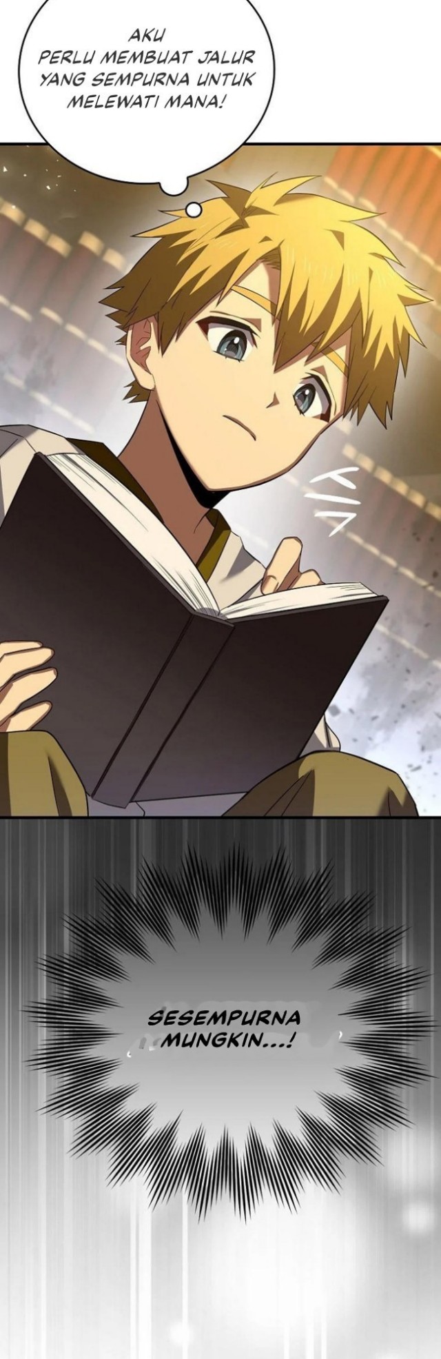 To Hell With Being a Saint, I’m a Doctor Chapter 02 Gambar 37