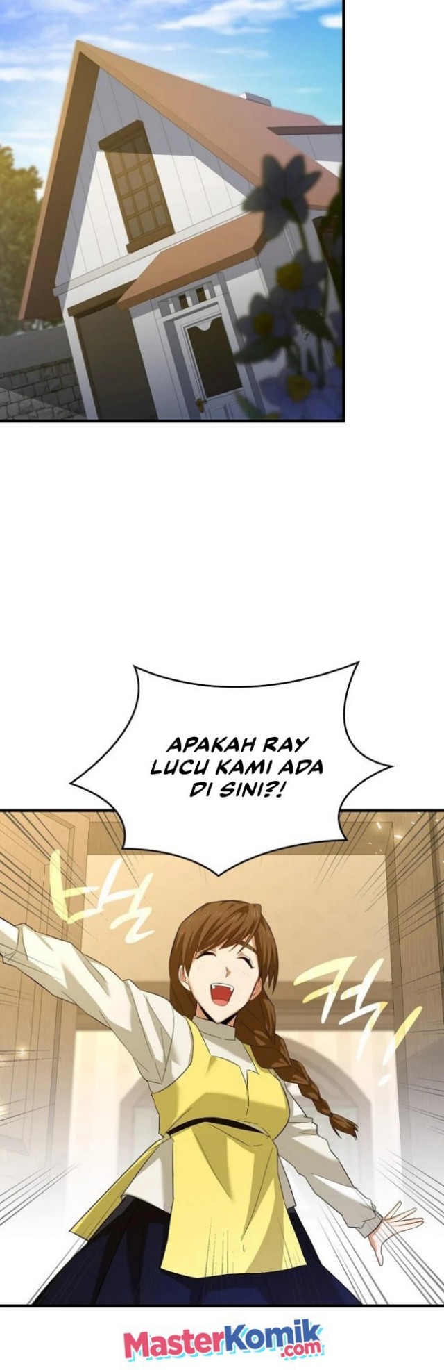 To Hell With Being a Saint, I’m a Doctor Chapter 02 Gambar 39