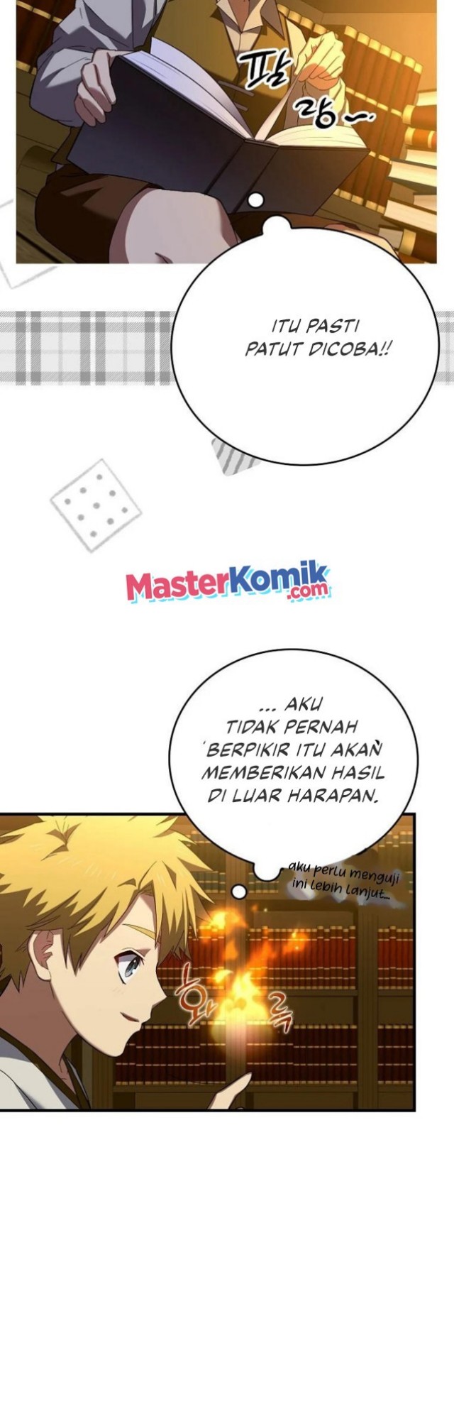 To Hell With Being a Saint, I’m a Doctor Chapter 02 Gambar 30