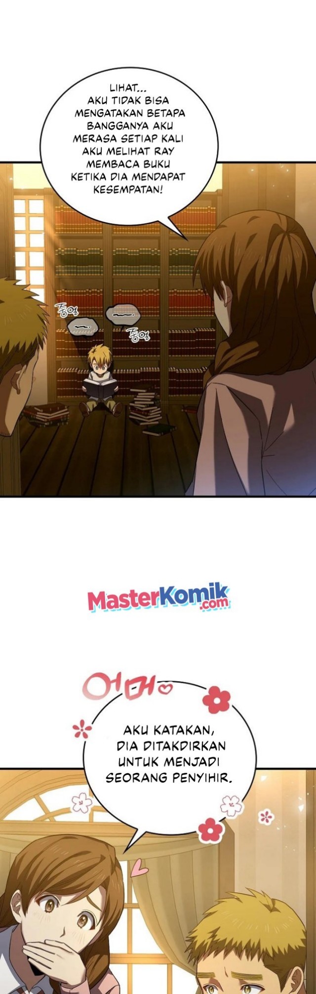 To Hell With Being a Saint, I’m a Doctor Chapter 02 Gambar 31