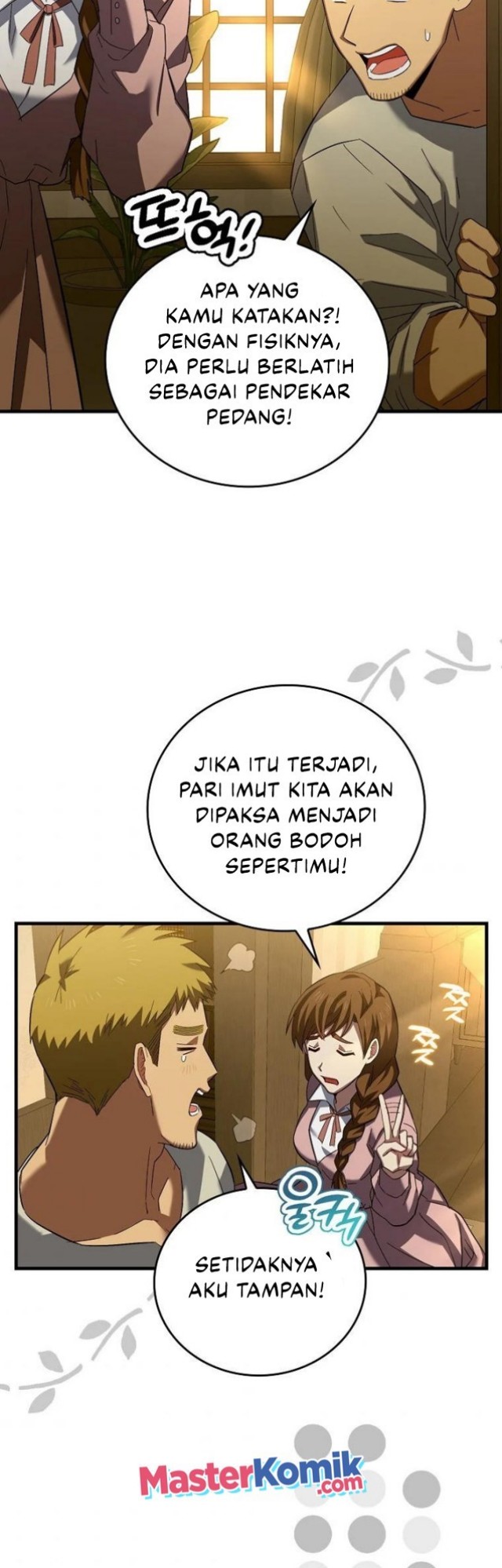 To Hell With Being a Saint, I’m a Doctor Chapter 02 Gambar 32