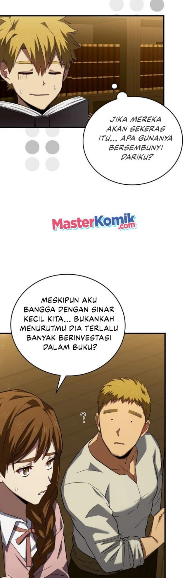 To Hell With Being a Saint, I’m a Doctor Chapter 02 Gambar 33