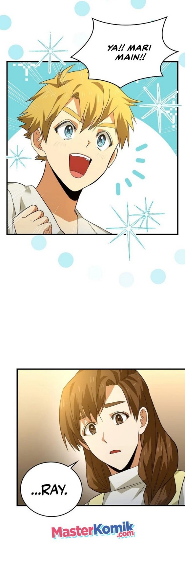 To Hell With Being a Saint, I’m a Doctor Chapter 02 Gambar 44