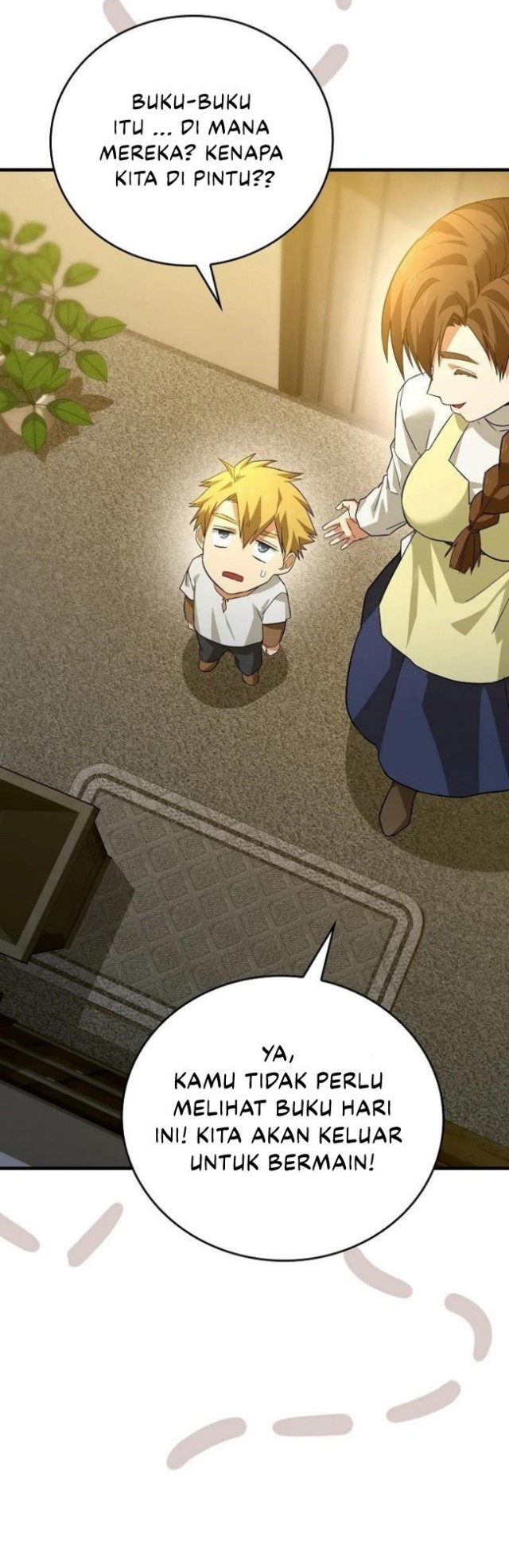 To Hell With Being a Saint, I’m a Doctor Chapter 02 Gambar 47