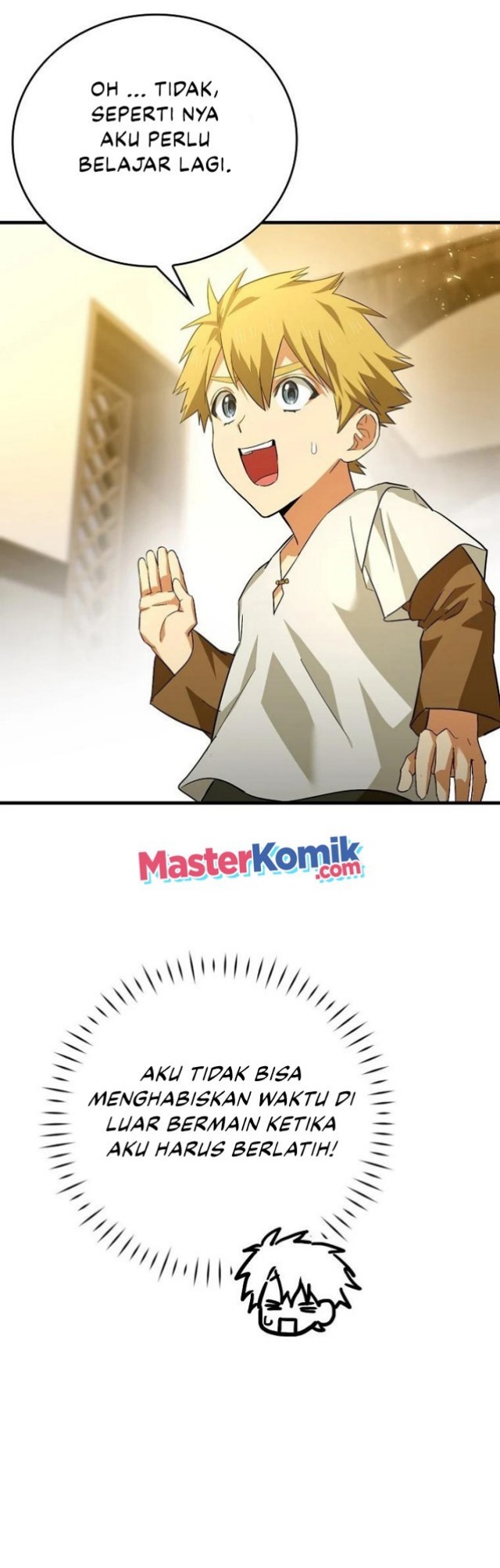 To Hell With Being a Saint, I’m a Doctor Chapter 02 Gambar 48