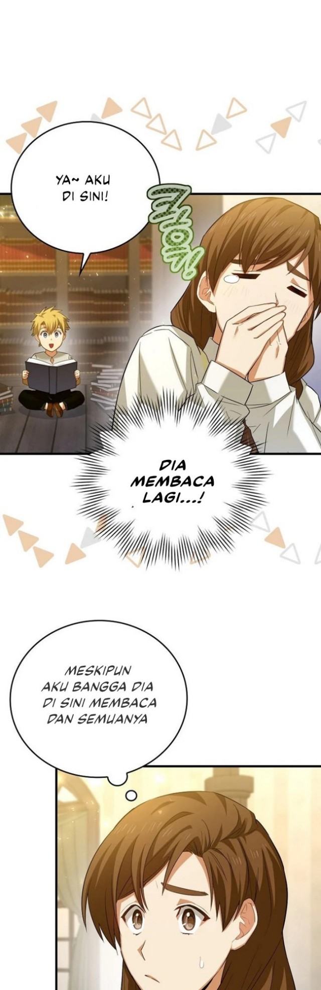 To Hell With Being a Saint, I’m a Doctor Chapter 02 Gambar 40