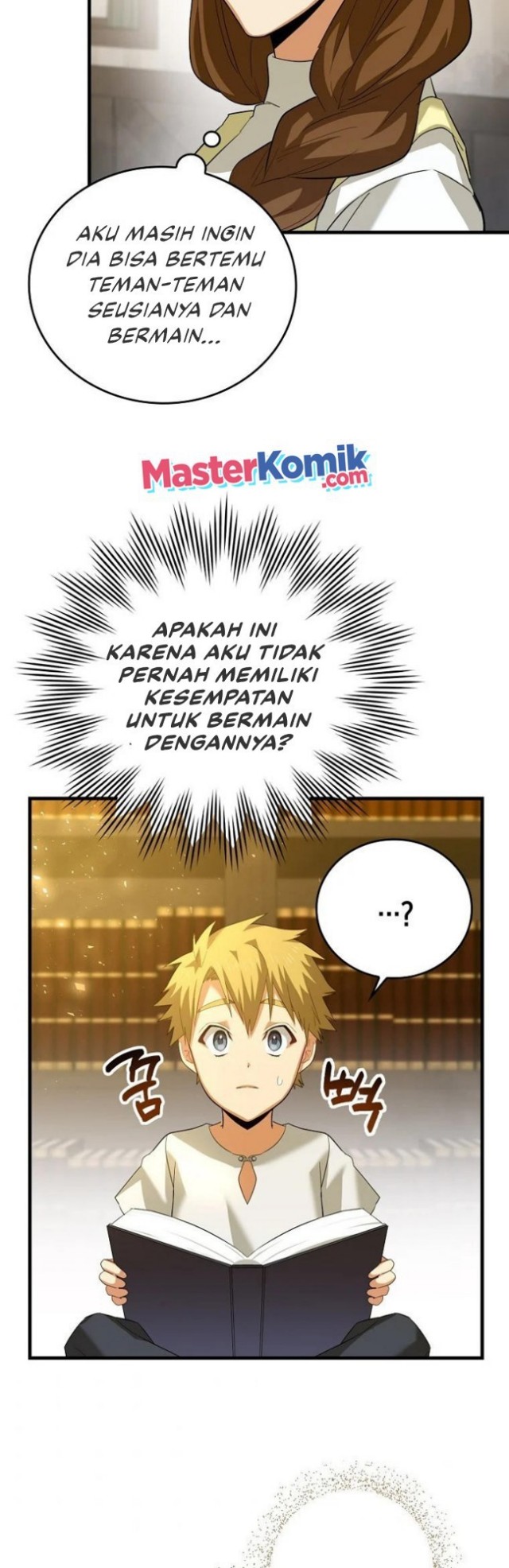 To Hell With Being a Saint, I’m a Doctor Chapter 02 Gambar 41