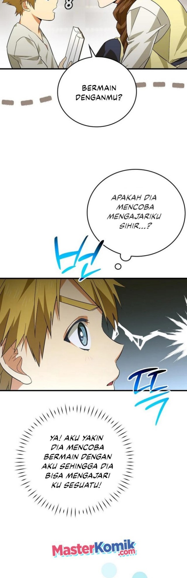 To Hell With Being a Saint, I’m a Doctor Chapter 02 Gambar 43