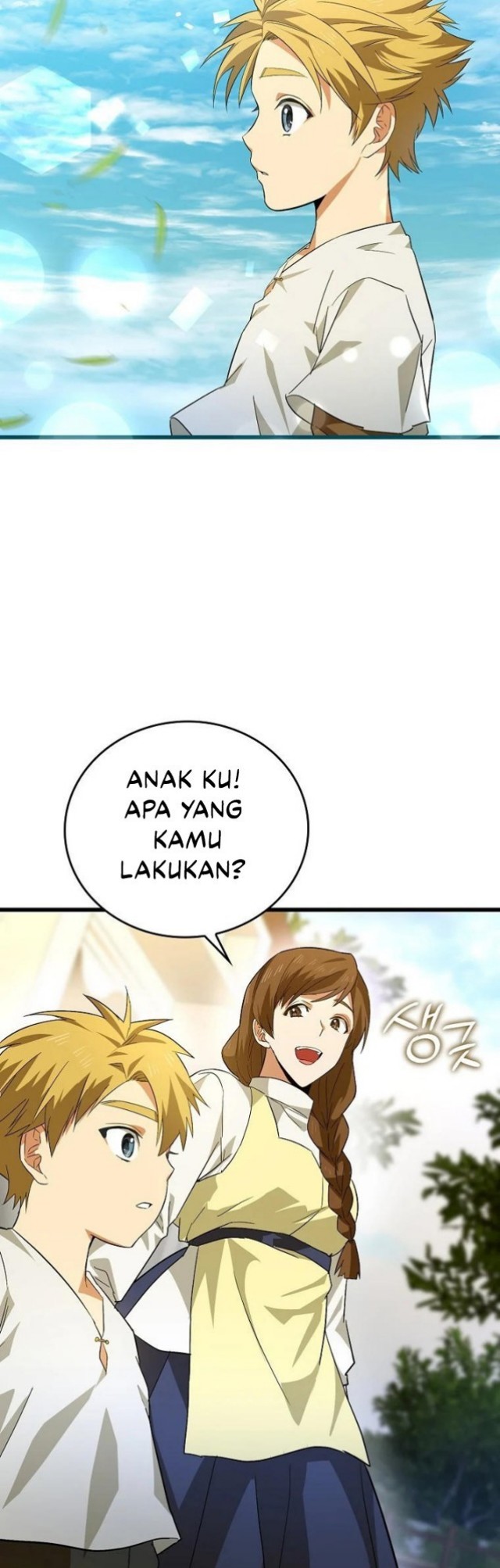 To Hell With Being a Saint, I’m a Doctor Chapter 02 Gambar 57