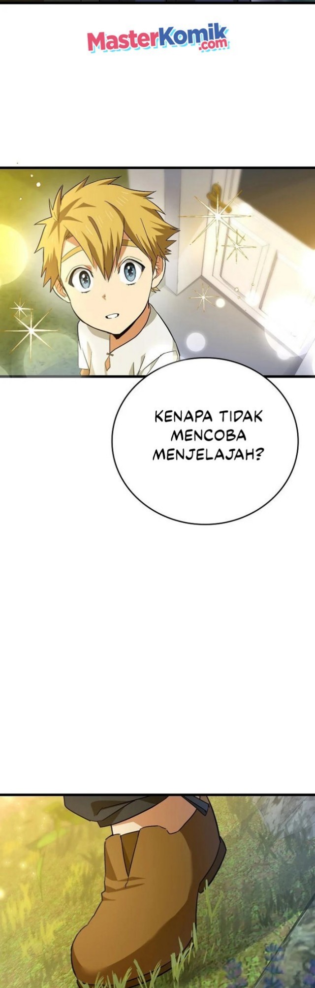 To Hell With Being a Saint, I’m a Doctor Chapter 02 Gambar 58