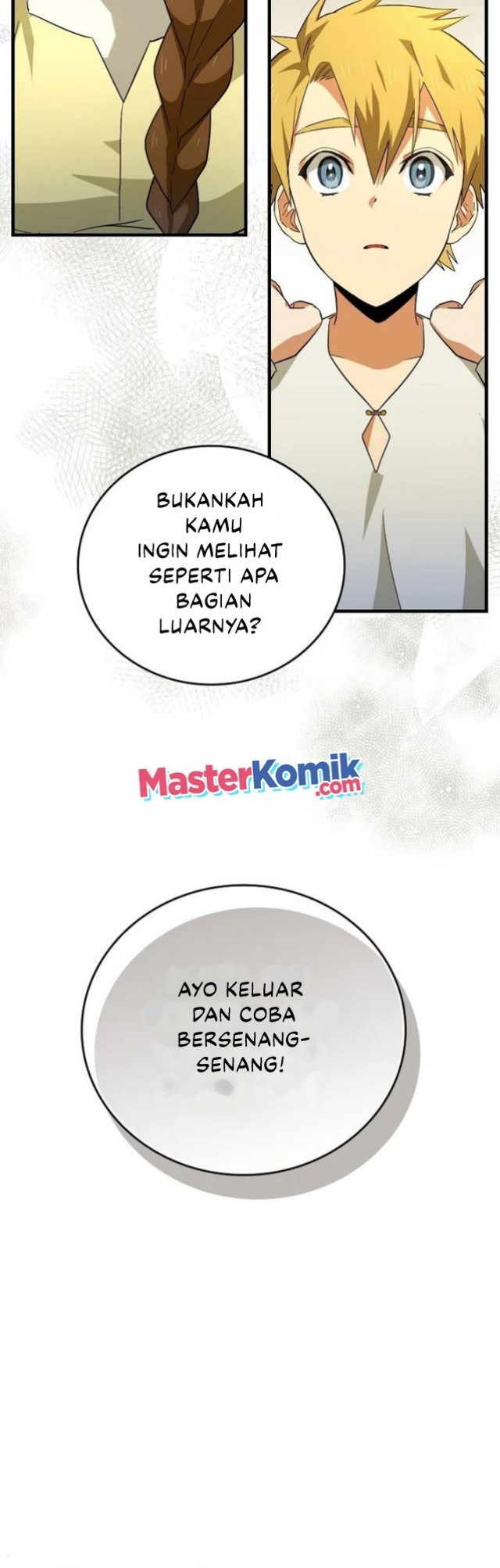 To Hell With Being a Saint, I’m a Doctor Chapter 02 Gambar 50