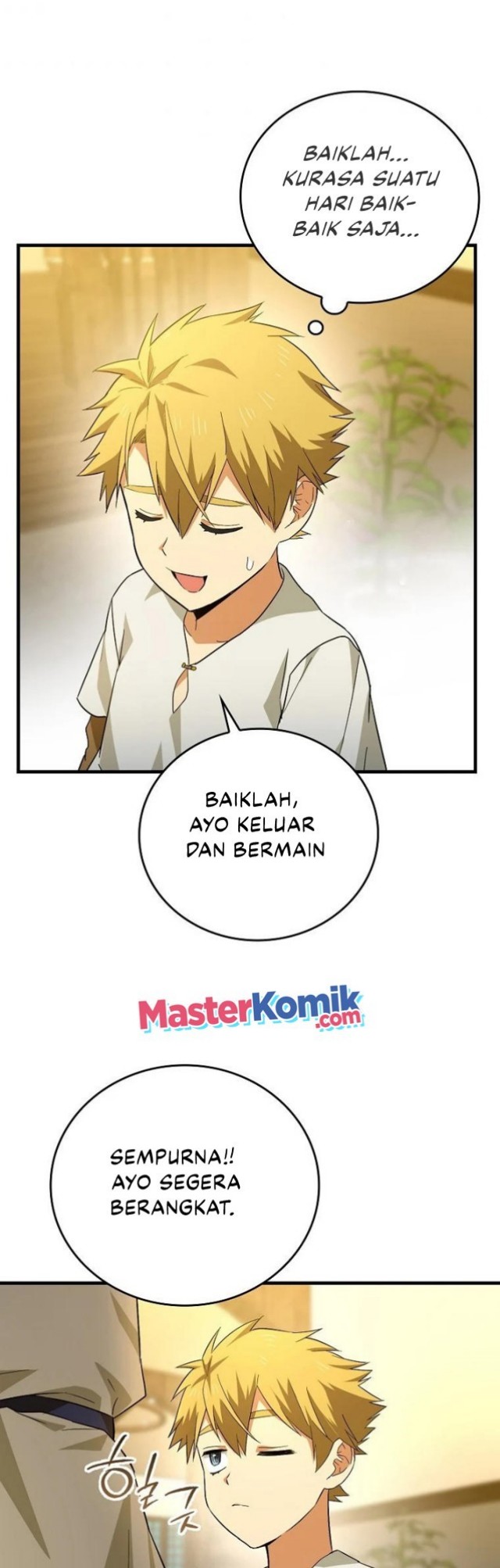 To Hell With Being a Saint, I’m a Doctor Chapter 02 Gambar 52