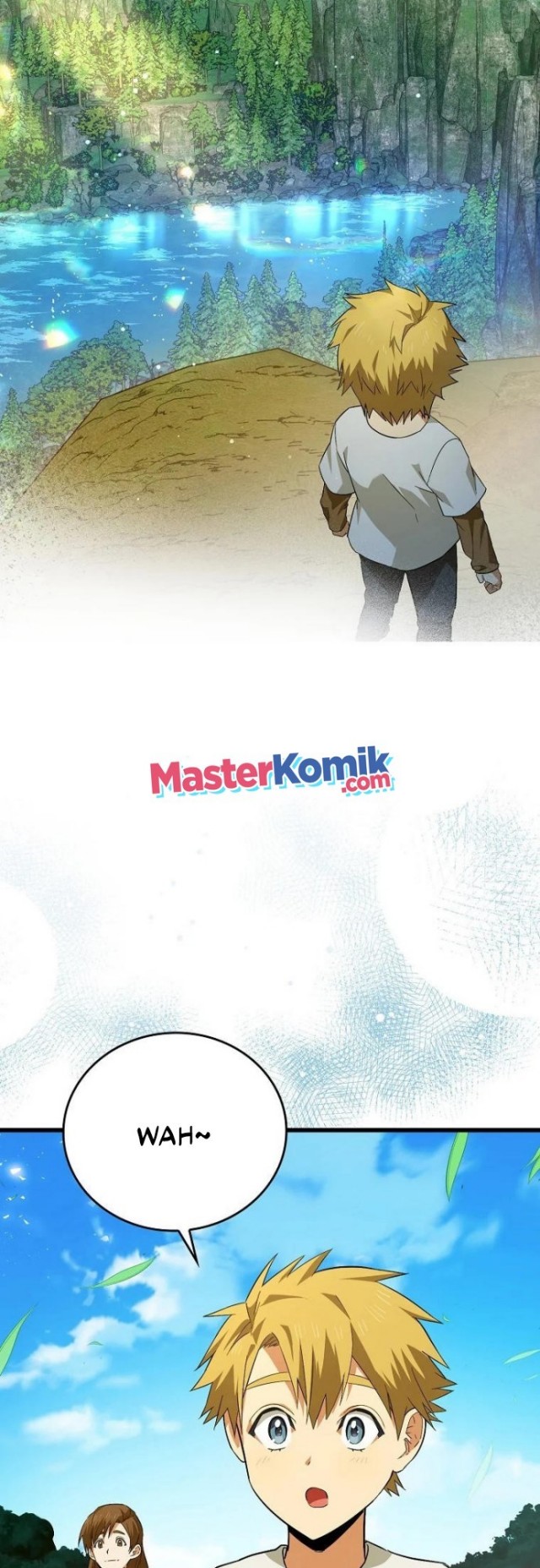 To Hell With Being a Saint, I’m a Doctor Chapter 02 Gambar 64