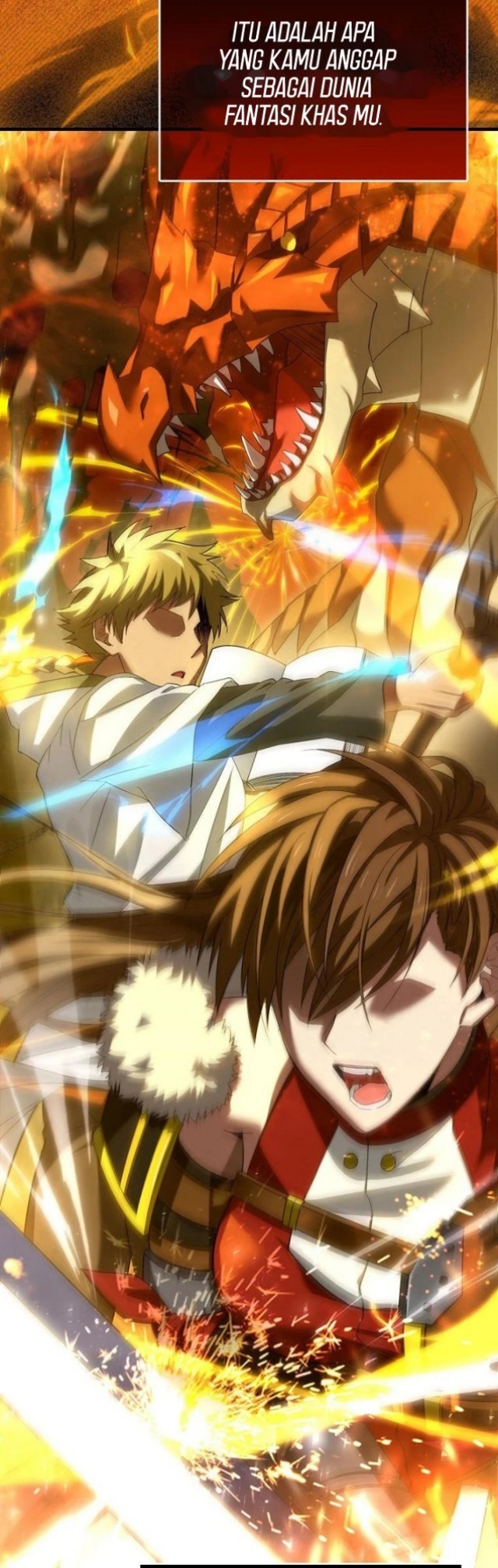 To Hell With Being a Saint, I’m a Doctor Chapter 02 Gambar 7