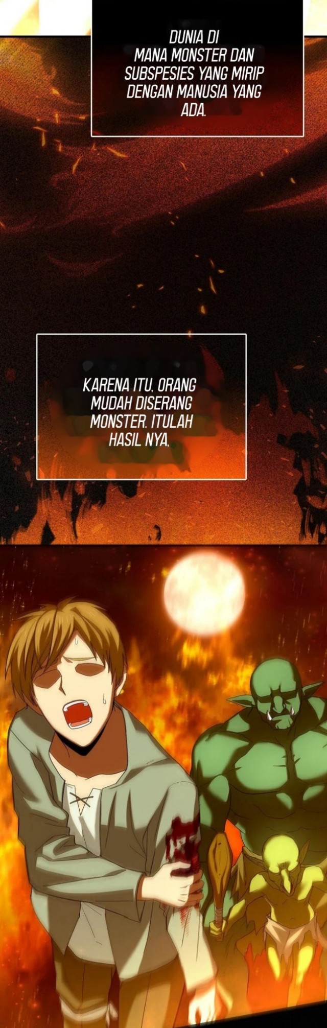 To Hell With Being a Saint, I’m a Doctor Chapter 02 Gambar 8