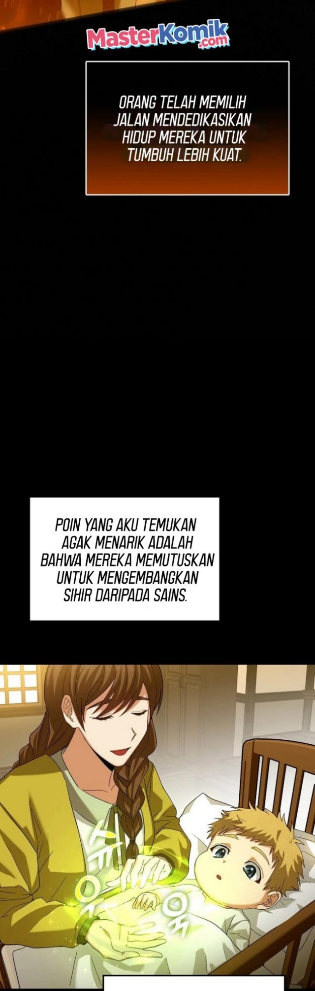 To Hell With Being a Saint, I’m a Doctor Chapter 02 Gambar 9