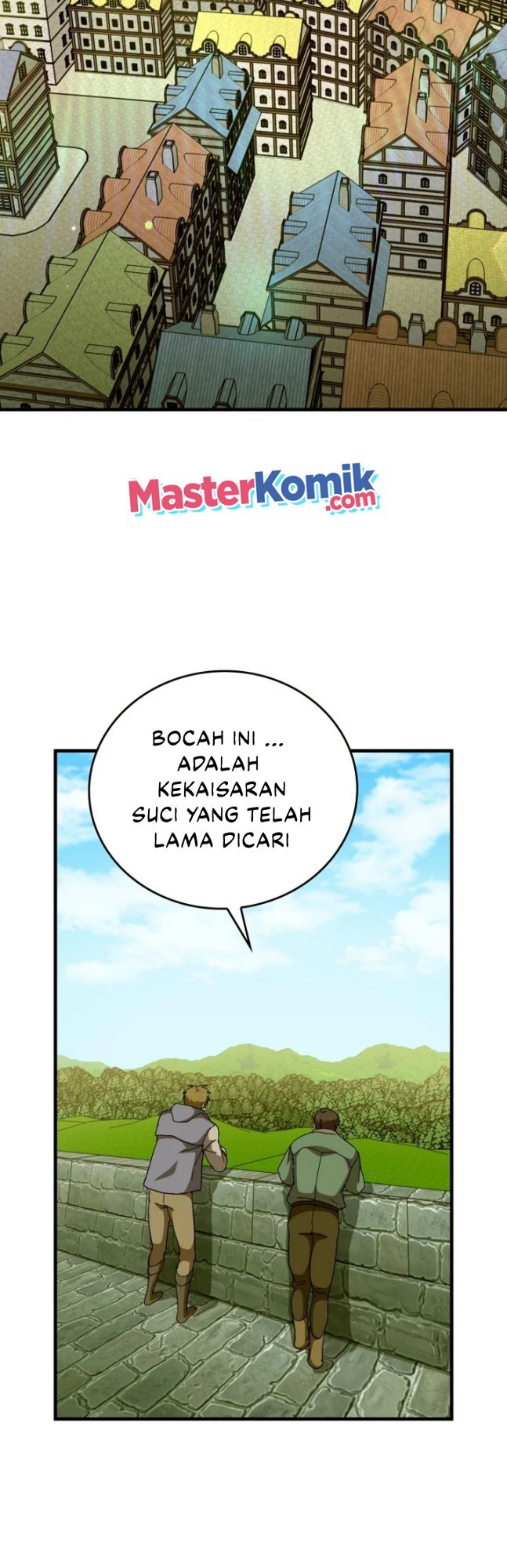 To Hell With Being a Saint, I’m a Doctor Chapter 11 Gambar 15