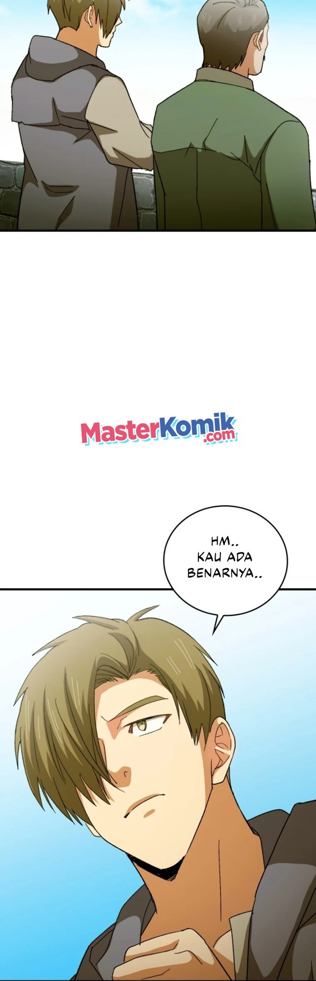 To Hell With Being a Saint, I’m a Doctor Chapter 11 Gambar 26