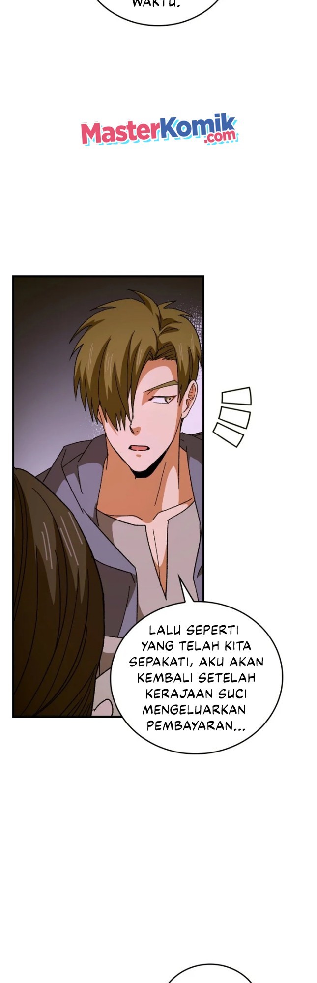 To Hell With Being a Saint, I’m a Doctor Chapter 11 Gambar 20