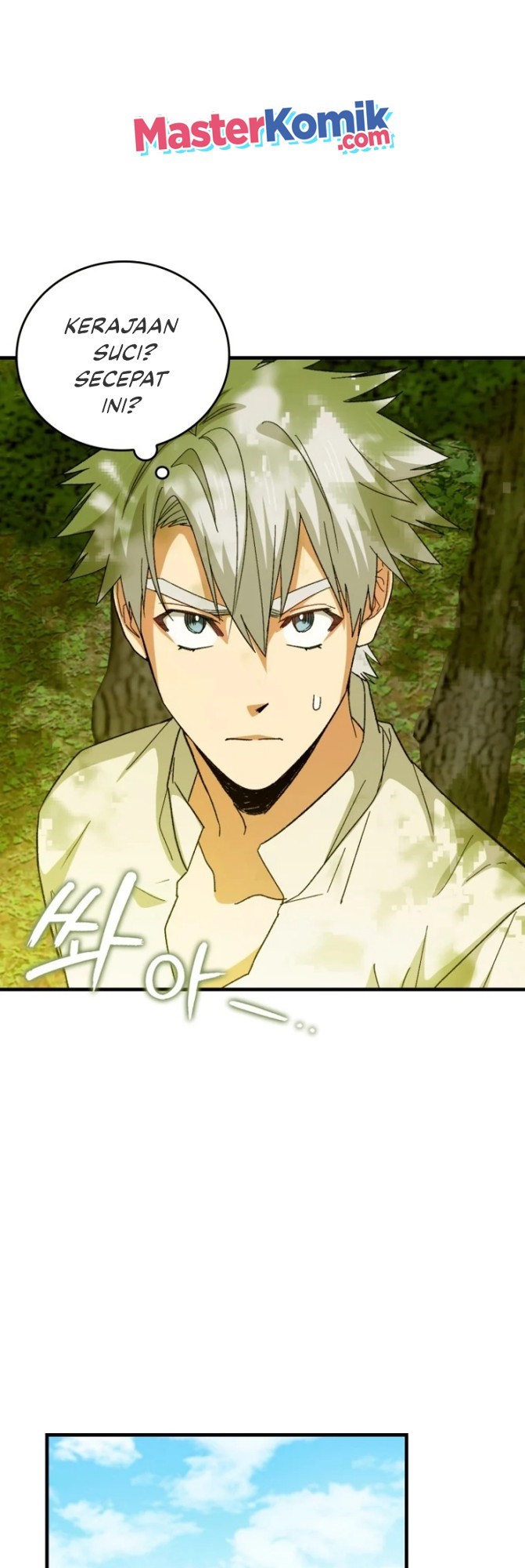 To Hell With Being a Saint, I’m a Doctor Chapter 11 Gambar 35