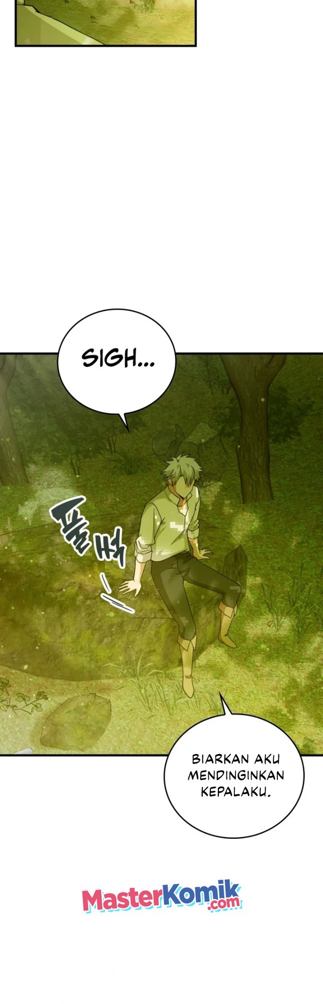 To Hell With Being a Saint, I’m a Doctor Chapter 11 Gambar 32