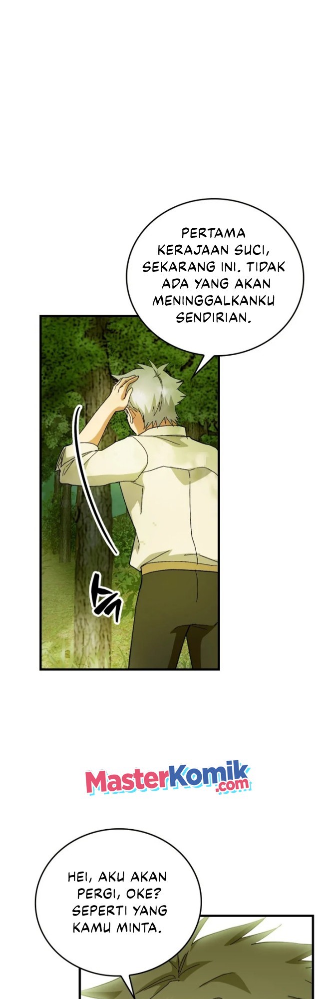 To Hell With Being a Saint, I’m a Doctor Chapter 11 Gambar 44