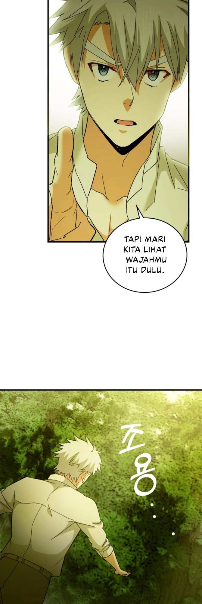 To Hell With Being a Saint, I’m a Doctor Chapter 11 Gambar 45