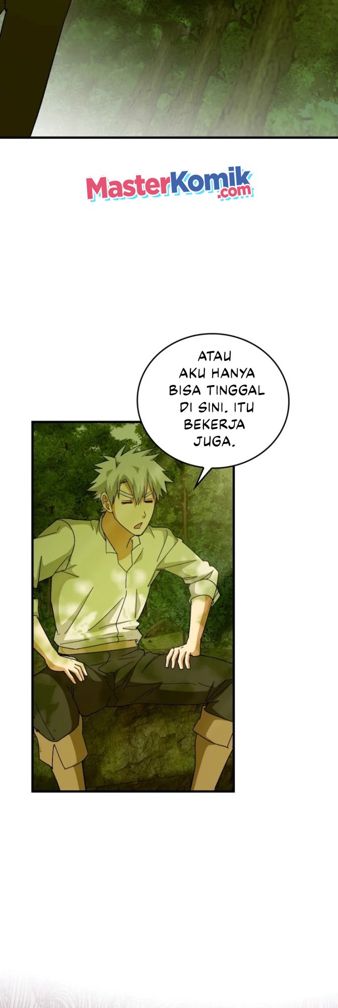 To Hell With Being a Saint, I’m a Doctor Chapter 11 Gambar 46