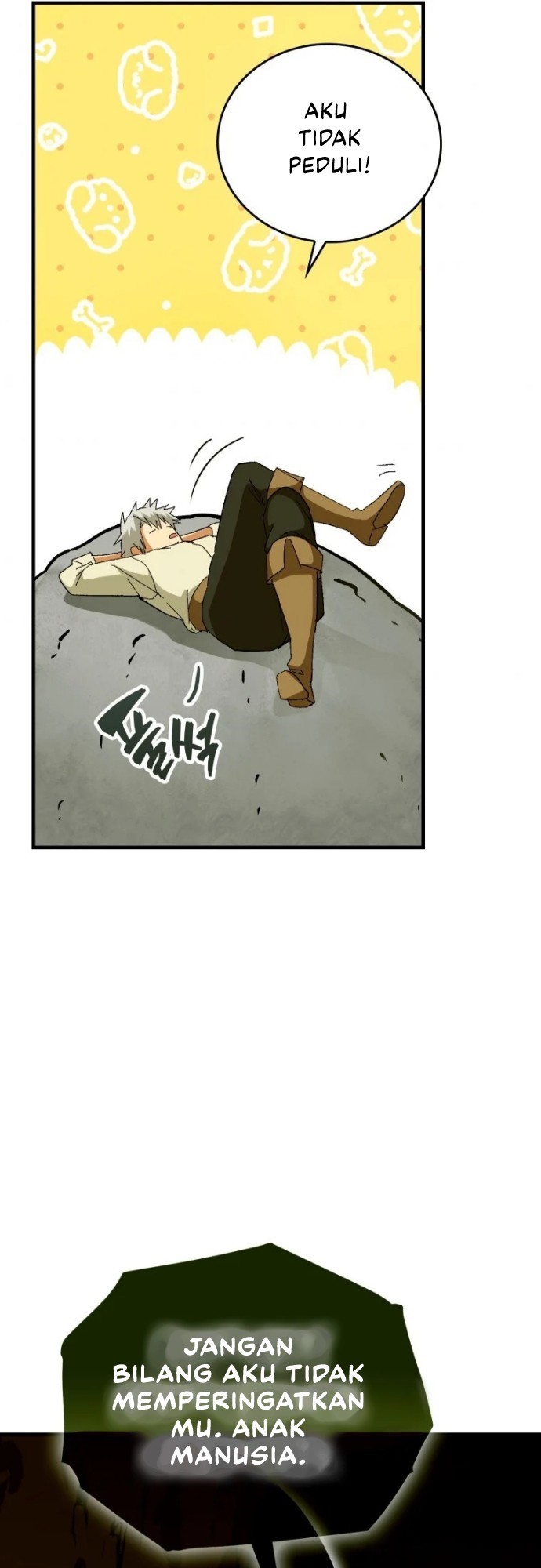 To Hell With Being a Saint, I’m a Doctor Chapter 11 Gambar 48