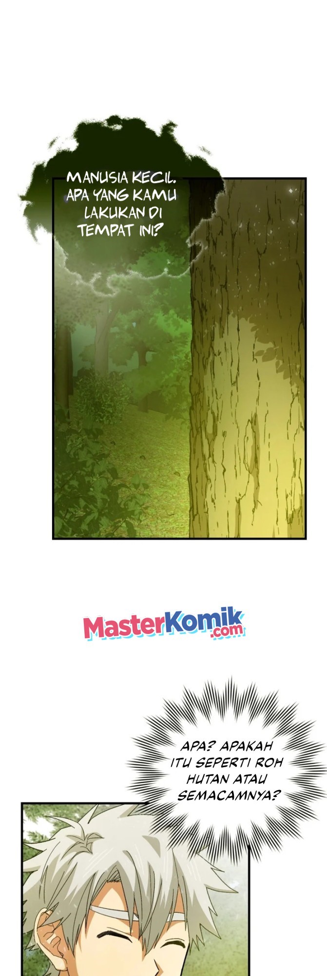 To Hell With Being a Saint, I’m a Doctor Chapter 11 Gambar 40