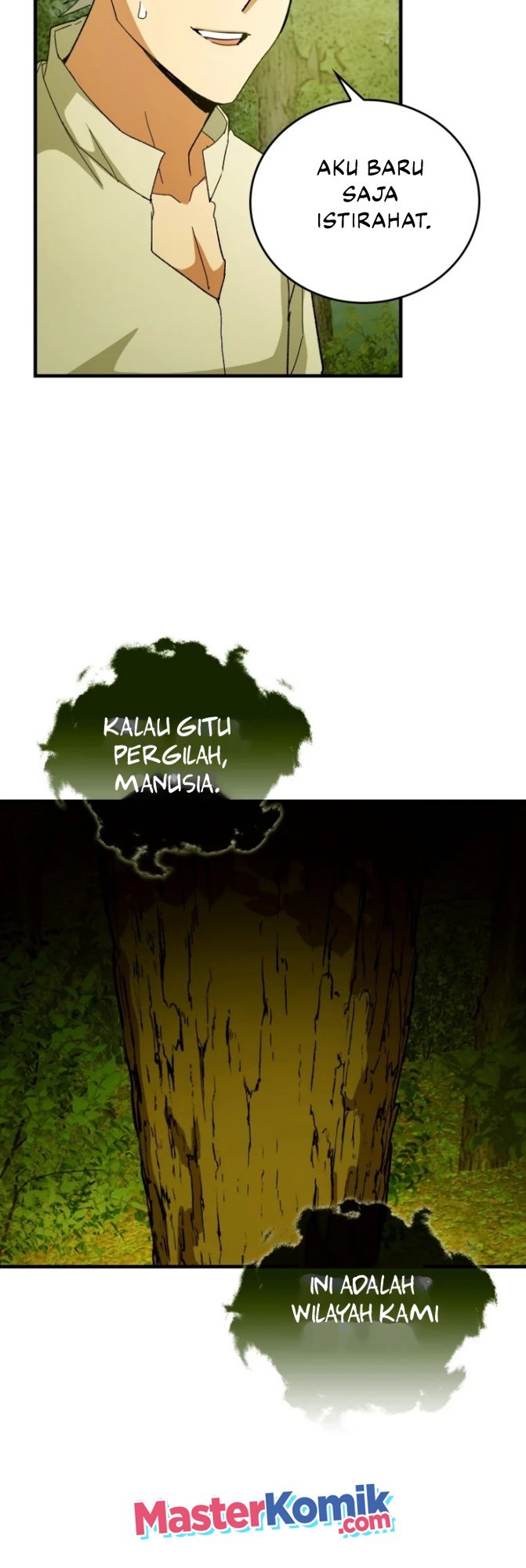 To Hell With Being a Saint, I’m a Doctor Chapter 11 Gambar 41