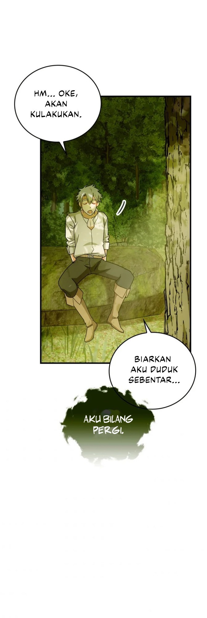 To Hell With Being a Saint, I’m a Doctor Chapter 11 Gambar 42