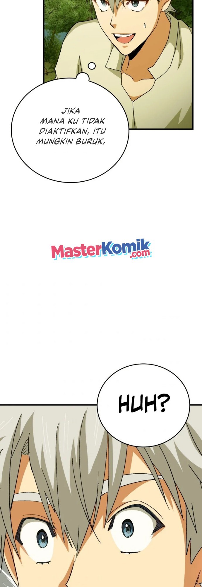 To Hell With Being a Saint, I’m a Doctor Chapter 11 Gambar 57