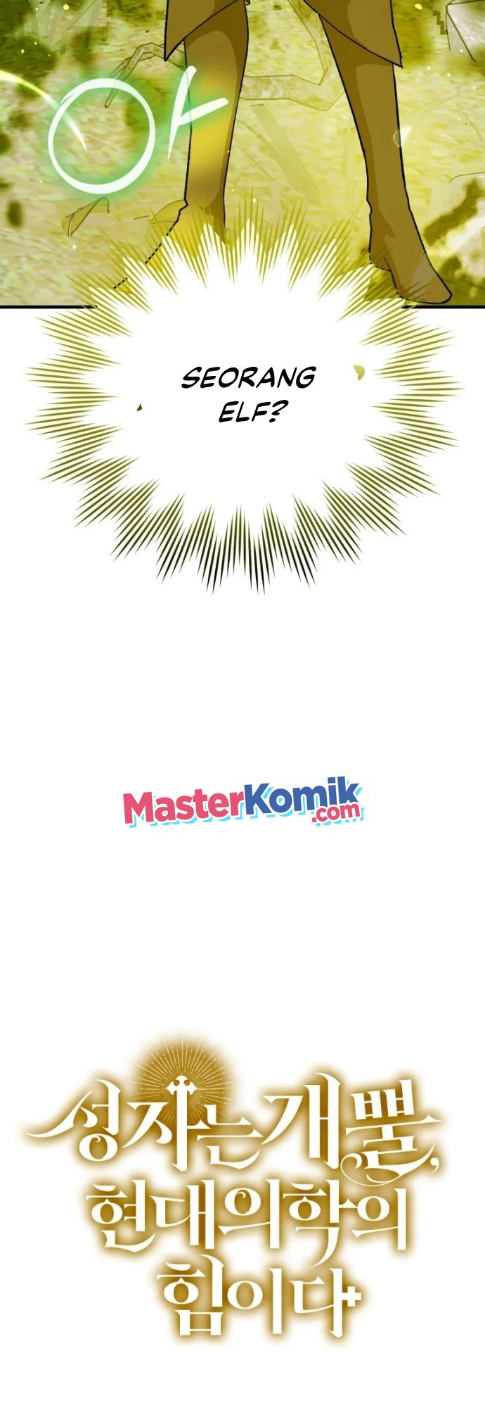 To Hell With Being a Saint, I’m a Doctor Chapter 11 Gambar 61