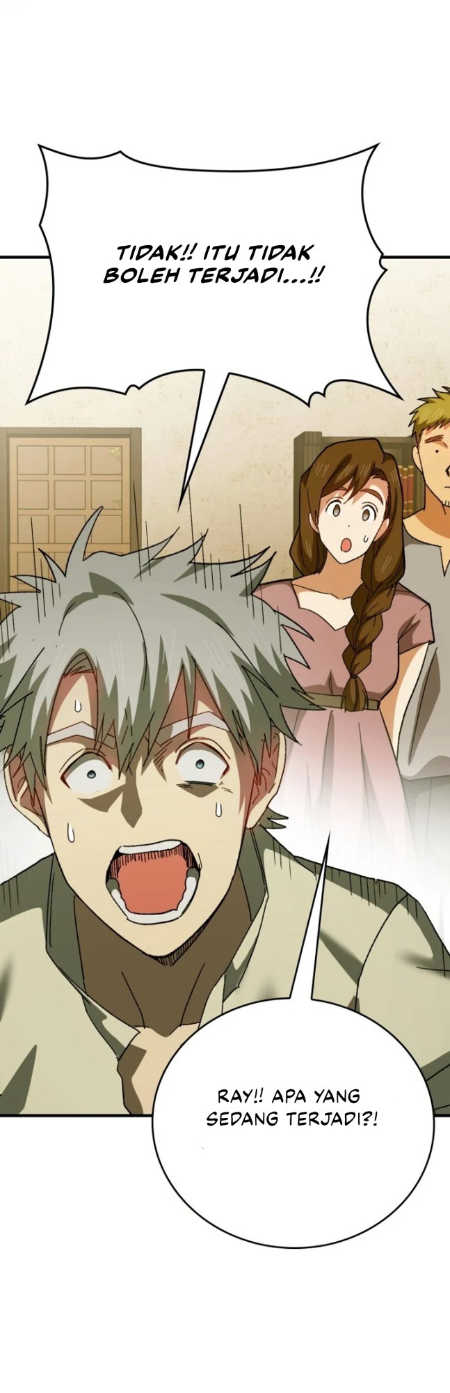 To Hell With Being a Saint, I’m a Doctor Chapter 11 Gambar 7